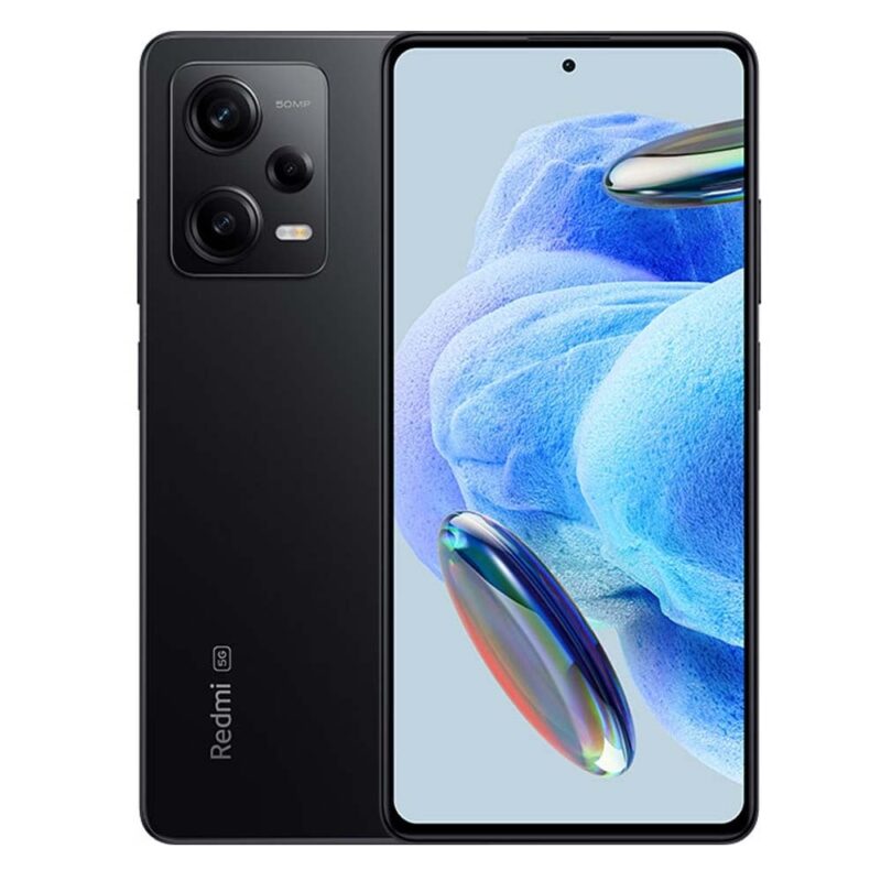 Xiaomi Redmi Note 12 Pro 5G 8GB 256GB Onyx Black