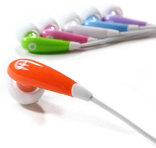 ACCUTONE AQUARIUS IN-EAR EARPHONE